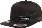 Factory Effex Yamaha Camo Snapback Hat