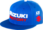 D'Cor Visuals Suzuki Factory Adjustable Hat