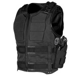 Speed & Strength True Grit Mens Motorcycle Armored Vest