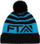 FTA Stylz Pom Youth Beanie Hat