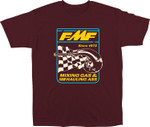 FMF Metalworks Mens Short Sleeve T-Shirt