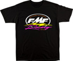 FMF Zip Mens Short Sleeve T-Shirt