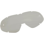 Moose Qualifier '15 Adult Goggle Silver Mirror Lens