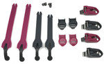 Fox Racing Comp Womens Boot Strap & Buckle Kit