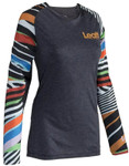Leatt 3.0 All Mountain Womens MTB Mountain Bike Jersey