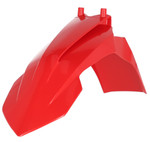 Acerbis Red Plastic Front Fender (2980590004)