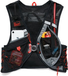 USWE Rush 8L Trail MTB Mountain Bike X-Large Black Hydration Vest