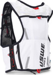 USWE Pace 8L Trail Running Hydration Large Cool White Vest