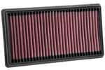 K&N High-Flow Performance Air Filter (BM-1019)