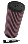 K&N High-Flow Performance Air Filter (AC-8119)