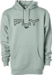 Fly Racing Edge Mens Pullover Hoody