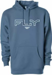 Fly Racing Edge Mens Pullover Hoody