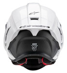 Alpinestars Supertech R10 Carbon Motorcycle Helmet