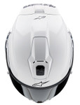 Alpinestars Supertech R10 Carbon Motorcycle Helmet