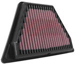 K&N High-Flow Performance Air Filter (BM-1821)