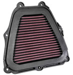 K&N High-Flow Performance Air Filter (YA-4518XD)