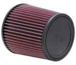 K&N High-Flow Clamp-On Universal Air Filter (RU-3480)