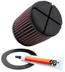 K&N High-Flow Performance Air Filter for 1984-1986 Suzuki GS1100E (SU-1284)