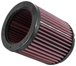 K&N High-Flow Performance Air Filter for 1984-1986 Suzuki GS1100E (SU-1284)