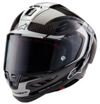 Alpinestars Supertech R10 Element Carbon Motorcycle Helmet