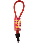 Atlantis Dark Red Spec Floats Floating Sunglasses Cord