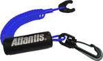 Atlantis Blue Performance Lanyard (A8129P)