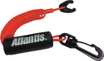 Atlantis Red Performance Lanyard (A2103P)