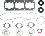 Vertex Complete Engine Gasket Set w/Seals (711191)