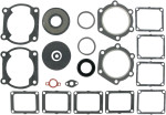 Vertex Complete Engine Gasket Set w/Seals (711167)