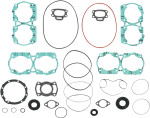 Vertex Complete Carburetor Gasket & Seal Kit (611204)