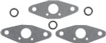 Vertex Exhaust Valve Gaskets w/O-Rings (719112)