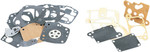 Vertex Walbro WD Carburetor Gasket Kit (451410)