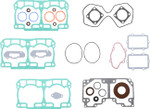 Vertex Complete Engine Gasket Kit w/Oil Seals (711312)