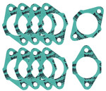 Vertex 46mm Mikuni Carburetor Intake Manifold Gaskets 10-Pack (619126)