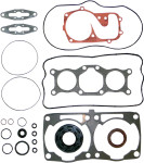 Vertex Complete Engine Gasket Set w/Seals (711310)