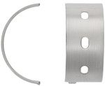 Hot Rods Crankshaft Blue Plain Bearing Kit (CRBPLKIT-4B)