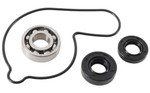 Hot Rods Water Pump Bearing & Seal Rebuild Kit '04-09/12-13 YFZ450 ATV (WPK0027)