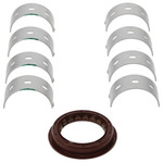 Hot Rods Crankshaft Plain Bearing & Seal Kit (K087)