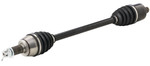 All Balls 8-Bearing Heavy Duty Front Axle (AB8-PO-8-307)