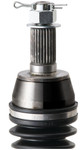 All Balls 8-Bearing Heavy Duty Front Axle (AB8-PO-8-307)
