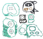 Athena Complete Gasket Kit w/out Oil Seals 85-86 TRX125 Fourtrax (P400210850131)