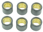Athena 19x15.5mm Clutch Variator Roller Kit 6-Pack (S41000030P034)