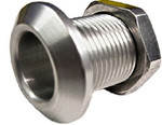 Atlantis Aluminum Silver Bow Eye Watercraft Bushing (AZ1010SI)