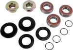 Pivot Works Rear Watertight Wheel Collar & Bearing Kit (PWRWC-K03-500)