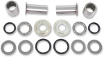 Pivot Works Swingarm Bushing, Bearing & Seal Rebuild Kit (PWSAK-S15-400)