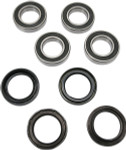 Pivot Works Front Wheel Bearing & Seal Kit (PWFWK-S12-500)