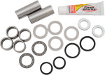 Pivot Works Swingarm Rebuild Kit | Bushings, Bearings & Seals (PWSAK-Y07-421)