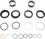Pivot Works Front Fork Seal, Wiper & Bushing Rebuild Kit (PWFFK-K10-021)