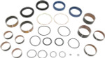 Pivot Works Front Fork Seals, Wipers & Bushing Rebuild Kit (PWFFK-H04-020)