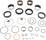 Pivot Works Front Fork Seal, Wiper & Bushing Rebuild Kit (PWFFK-T01-531)